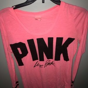 VS Pink long sleeve
